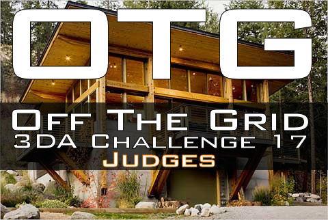 otg challenge17 judges