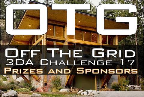 otg challenge 17 prizes and sponsors