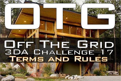 otg challenge17 terms and rules
