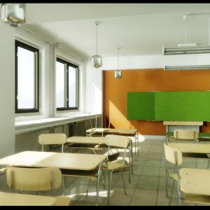 The Class Room
