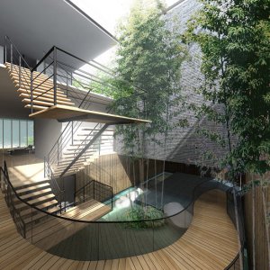 house interior design