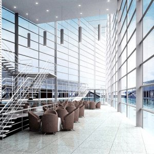 hall design