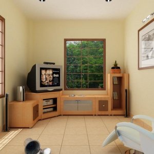 livingroom (cu chi house)