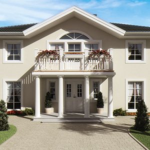Swedish Home II