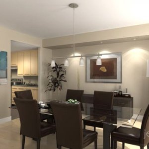 Interior Visalisation