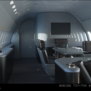 Boeing Business Jet