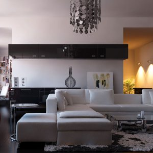 Interior - Living Room