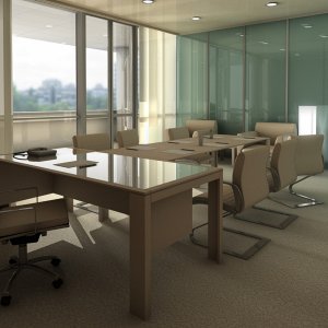 office interior