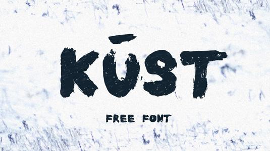 levi brush font download
