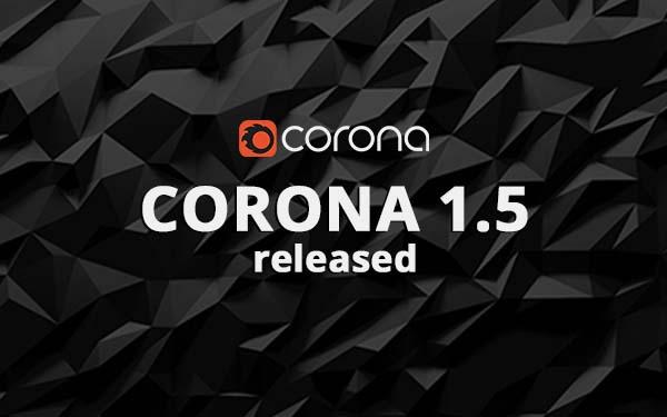 Corona 1-5 Released