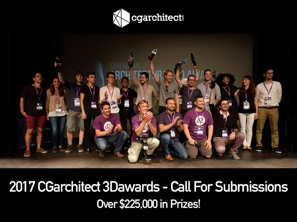 CGA 3D Awards