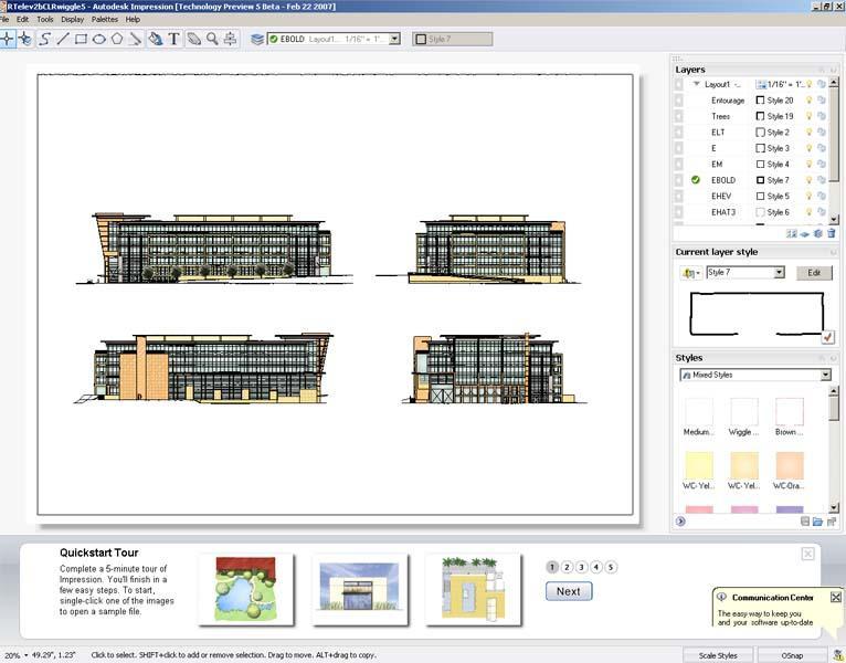 autodesk impression 3 styles free download autodesk impression 3 styles free download